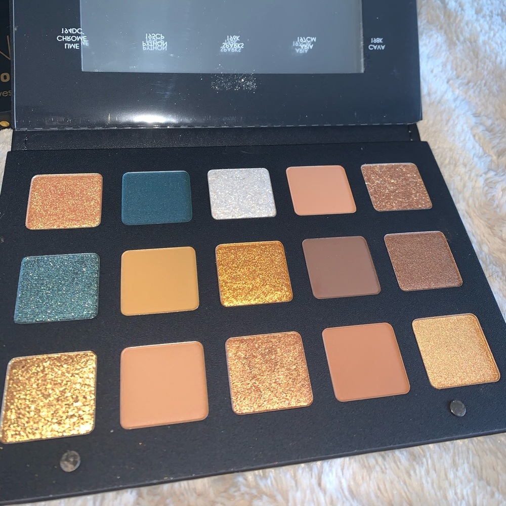 Natasha Denona Gold Palette BNIB